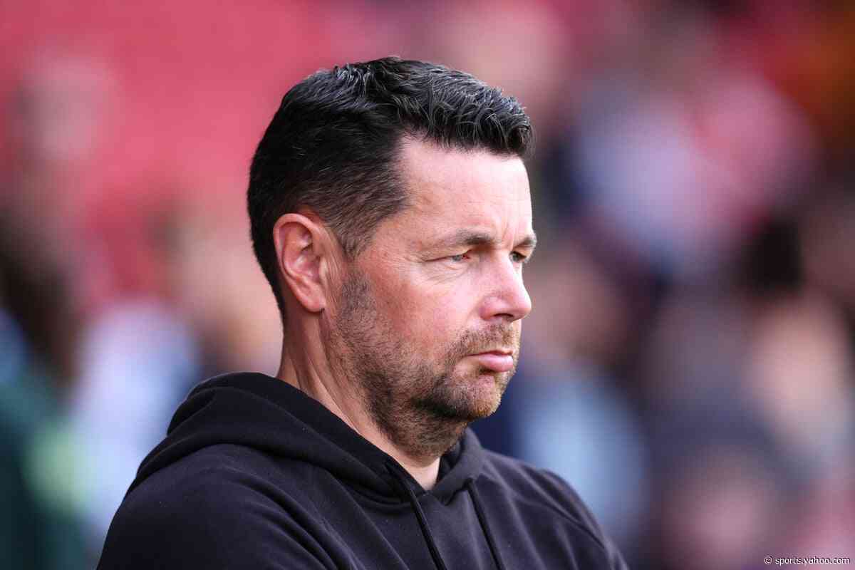 Crystal Palace appoint Pierre Sage as manager on three-year deal