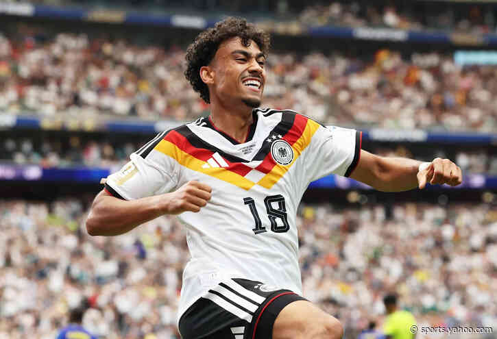 Nathaniel Brown reflects on ‘incredible’ World Cup debut