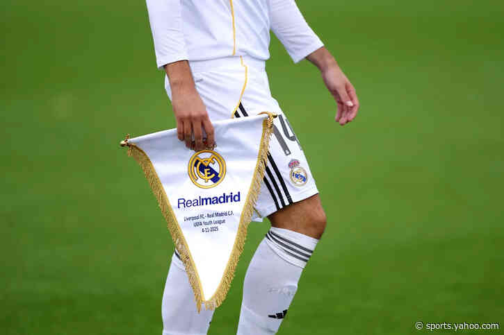 Real Madrid could generate at least €60 million from academy-related transfers