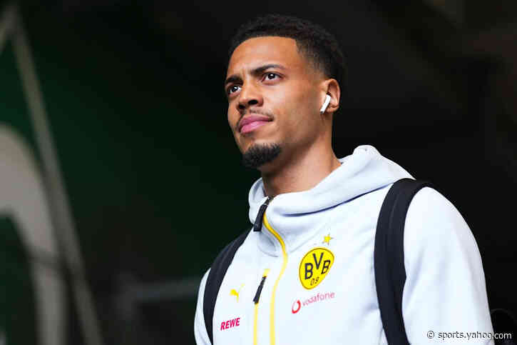 Real Madrid monitor Borussia Dortmund’s Felix Nmecha