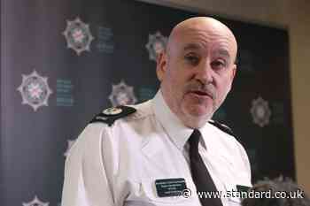 Police say 35 arrests made after disorder that followed Belfast stabbing