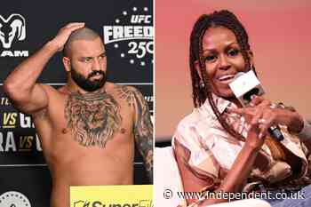 UFC CEO Dana White slams comments by fighter who called Michelle Obama a ‘man’