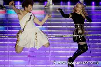 Extreme athlete who performed with Madonna among killed in BASE jumping accident