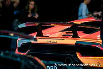 CEO of ‘child-safe’ smartphone startup accused of embezzling company funds to buy escort a Lamborghini