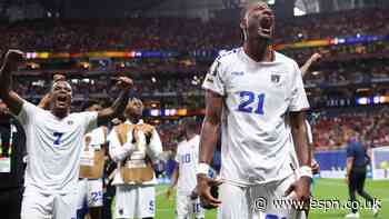 Spain held by Cape Verde in 1st major World Cup sh...