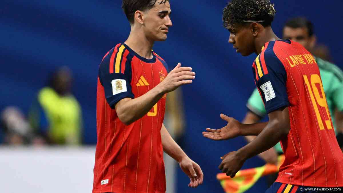 Debutant Kaapverdië stunt op WK met gelijkspel tegen titelfavoriet Spanje
