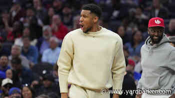 Giannis reportedly focused on Heat, but Bucks still not sold on deal