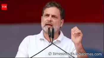 DMK attacks Rahul Gandhi for ‘dishonesty,’ ‘immaturity’ that harmed INDIA bloc