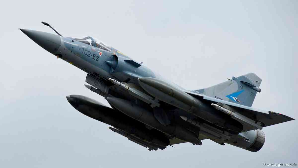 Iran-Liveblog: ++ Macron: Kampfjets für Straße von Hormus ++