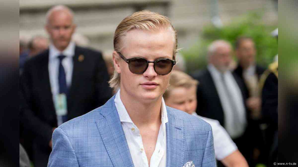"Wütend und aufgebracht": Marius Borg Høiby randalierte im Gefängnis und brach sich die Hand
