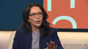DGB-Chefin nach Spitzentreffen: Yasmin Fahimi fordert Ende des Reformen-"Jahrmarkts"