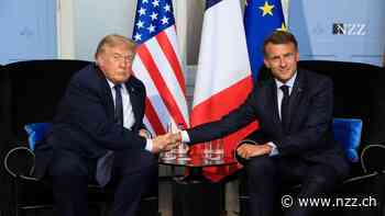 Hormuz, Handel, Helvetia – Trump und Iran stellen den G-7-Gipfel auf den Kopf