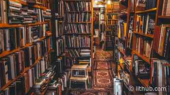If People Aren’t Reading, Why Are Bookstores Thriving?