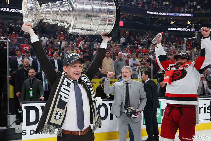 Eric Tulsky: From Blogger to Stanley Cup Champion (as GM)
