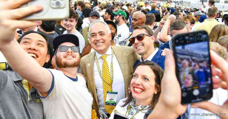 Georgia Tech President Angel Cabrera stepping down to lead nonprofit Aspen Institute