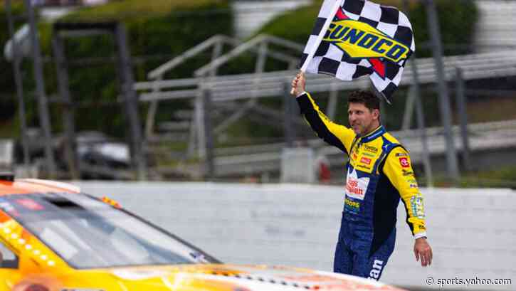 Pocono Post-Race Inspection Complete: Denny Hamlin’s Win Official