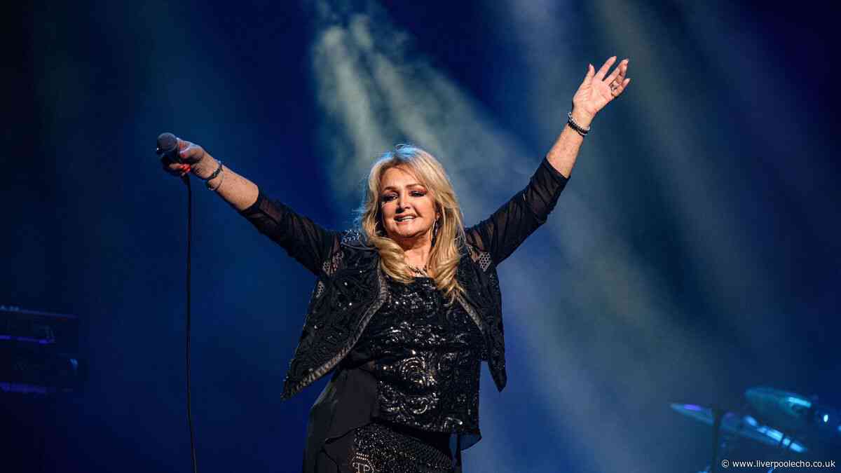 Bonnie Tyler health update as singer out of coma but still 'seriously ill'