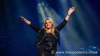 Bonnie Tyler health update as singer out of coma but still 'seriously ill'
