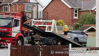 Boy's injuries after Ellesmere Port nursery crash 'not as serious as first thought'