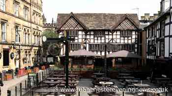 The new Old Wellington - inside Manchester's oldest pub building after makeover