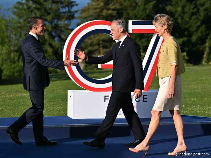 Carney announces first contract awarded to Canadian company under SAFE agreement with EU