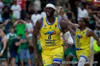 Marinos y Guaiqueríes reanudan la batalla en la final de la Superliga Profesional de Baloncesto