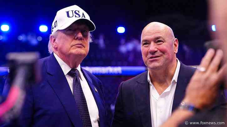 Counter-UFC ‘Rise Up, Sing Out’ event mocked as ‘cringe’ after viral backlash