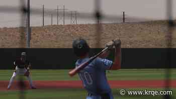 College baseball recruiting event wraps up in Albuquerque