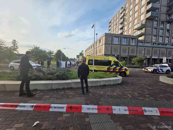 Persoon neergeschoten op Sportlaan in Gouda, politie zoekt verdachte