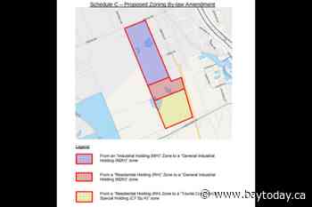 Birchs Road rezoning returns to council with public presentations scheduled