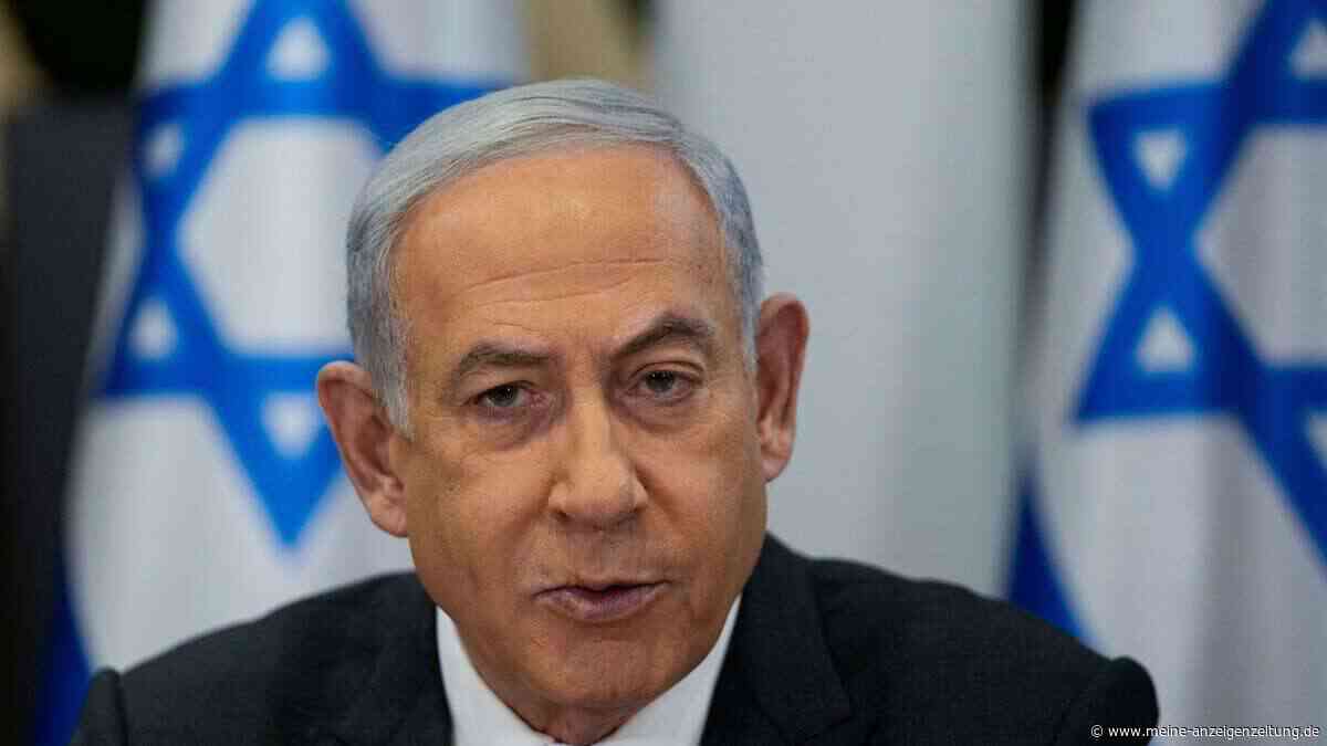 Netanjahu: Israel vor Gefahr atomarer Auslöschung gerettet