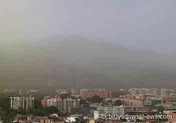 Polvo del Sahara llegará a Venezuela el miércoles
