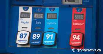 Will the Alberta government suspend the provincial gas tax?