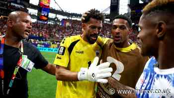 World Cup LIVE: Cape Verde stun Spain in shock result as manager sacked