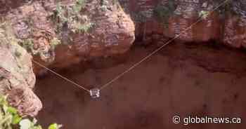 ‘Spider-Man of Yemen’ dead after fall while climbing volcanic crater