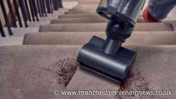 'Brilliant' Hoover that 'gobbles up' pet hair drops from £139 to £99 for one day