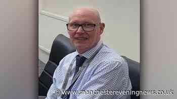 Man appears in court charged with murder of Stretford Grammar headteacher as trial date set