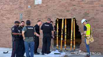 Woman charged after car crashed into fitness studio in London, Ont., mall, injuring 7