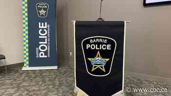 Barrie, Ont., police officer charged with assault after disturbance call