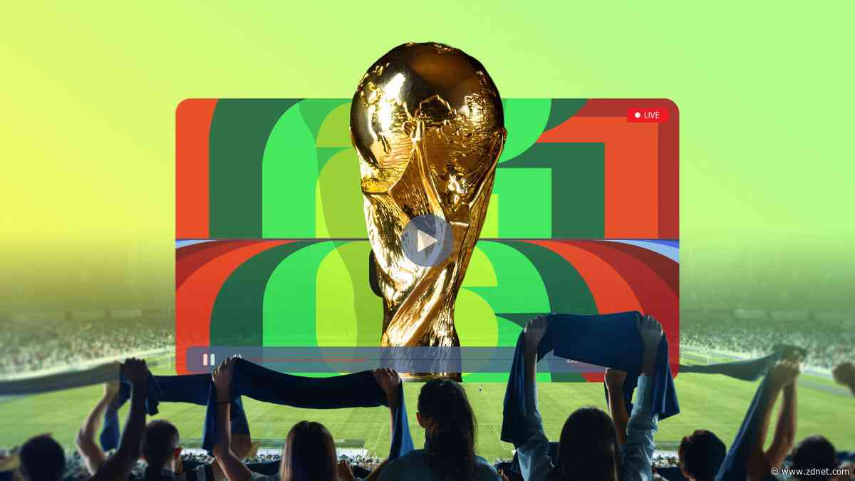 How to watch the FIFA World Cup 2026 today: 10 ways to stream (including free options)