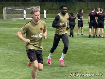 Morning Kicks: Alphonso Davies on the pitch for Canada, Tunisia drops the axe on World Cup coach