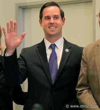 A Houston official rarely showed up to work. Now he's under investigation.