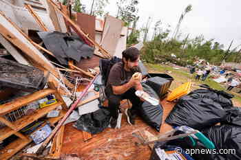 Extreme weather can whip up anxiety. A safety plan can help