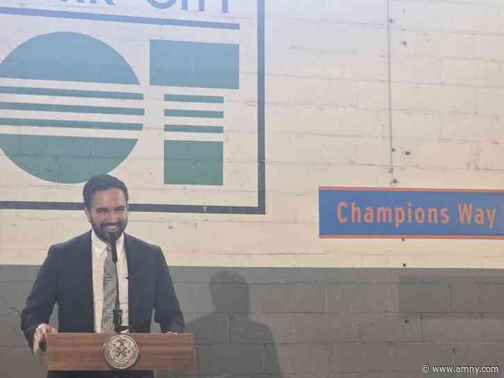Knicks fever: Mamdani prepares NYC for massive ticker-tape parade, but says school will still be in session Thursday