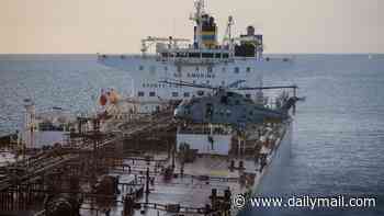 Captain of Russian shadow fleet captured by Royal Marines has been charged with contravening sanctions