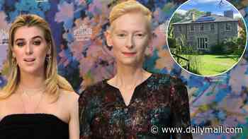Tilda Swinton-founded school falls victim to Labour's VAT raid