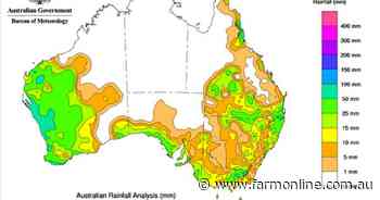 Heavy WA rain to push east as fronts continue to source tropical moisture