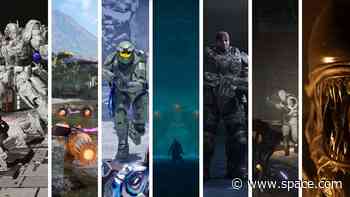 These are the 7 best sci-fi games I saw at Summer Game Fest 2026