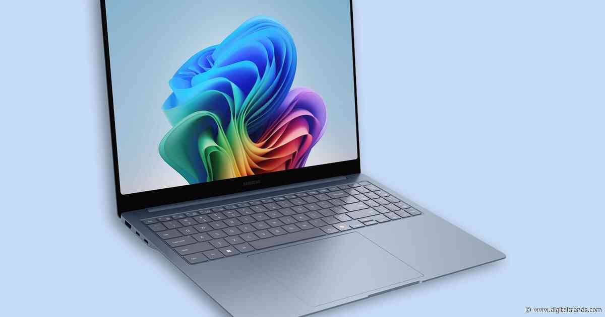 Samsung launches Galaxy Book6 Edge with Snapdragon X2 Elite and Galaxy AI features