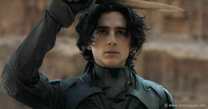 Timothée Chalamet Is Sabotaging His Oscar Chances Again Ahead of Dune 3